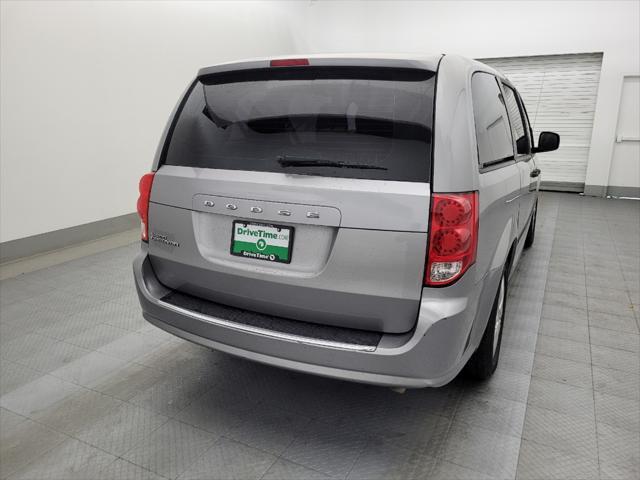used 2016 Dodge Grand Caravan car, priced at $14,495