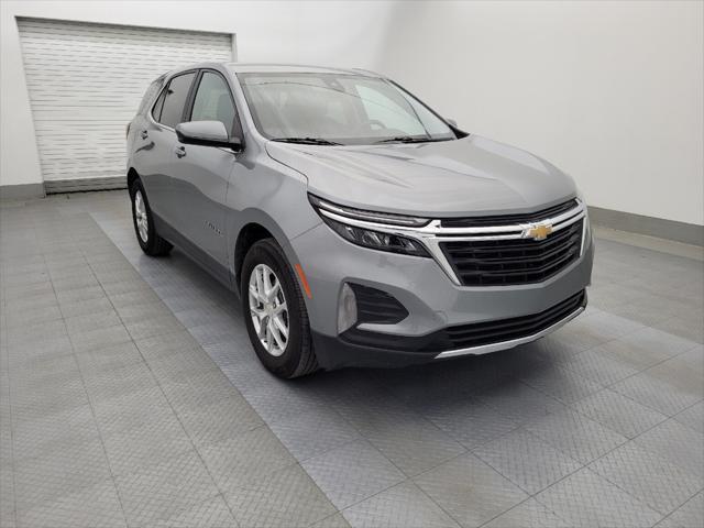 used 2023 Chevrolet Equinox car, priced at $24,895