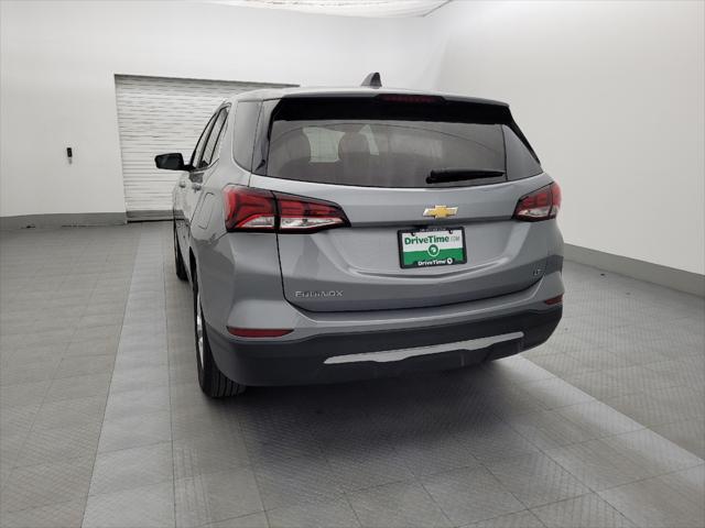 used 2023 Chevrolet Equinox car, priced at $24,895