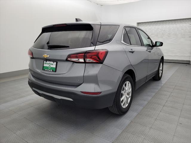 used 2023 Chevrolet Equinox car, priced at $24,895