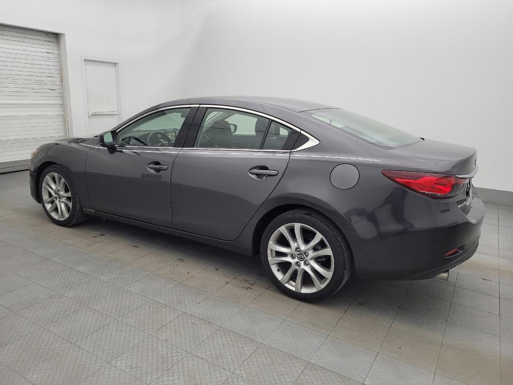 used 2017 Mazda Mazda6 car, priced at $17,895