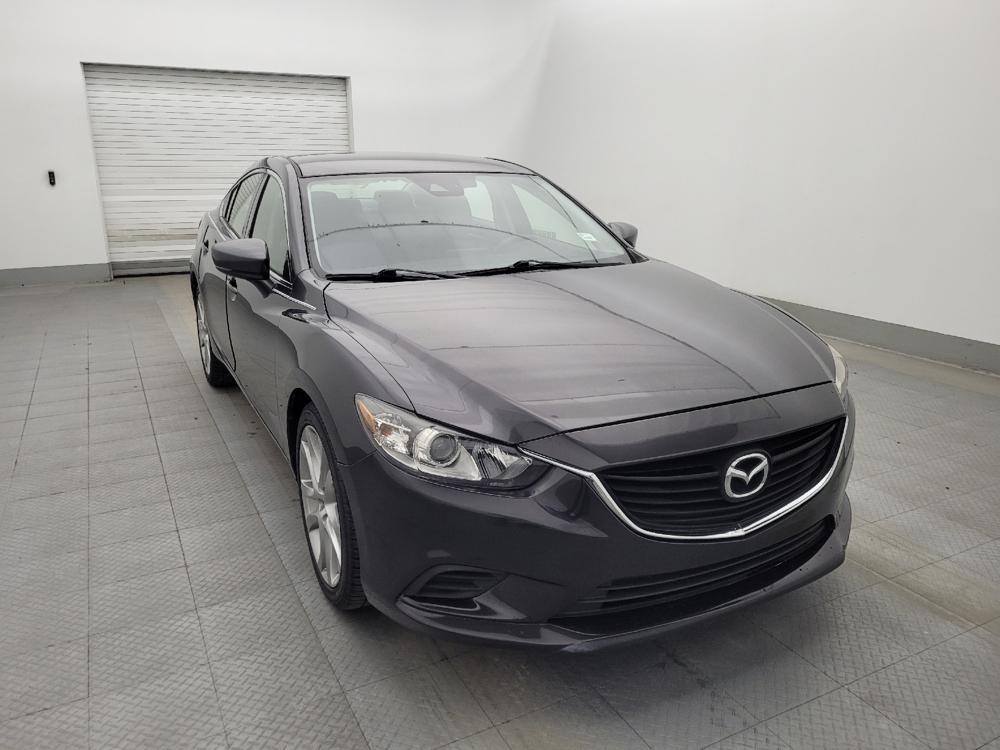 used 2017 Mazda Mazda6 car, priced at $17,895
