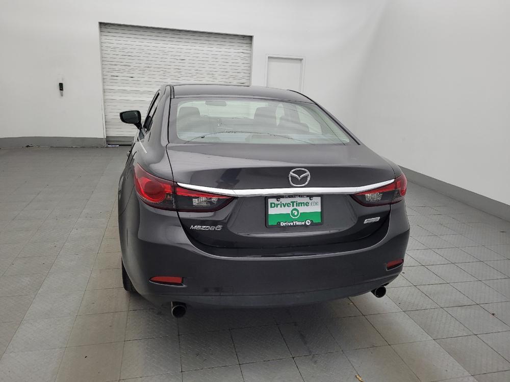 used 2017 Mazda Mazda6 car, priced at $17,895