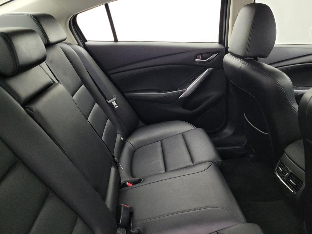 used 2017 Mazda Mazda6 car, priced at $17,895