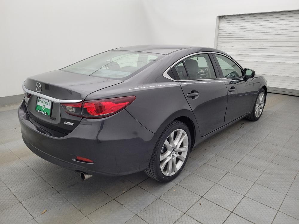 used 2017 Mazda Mazda6 car, priced at $17,895