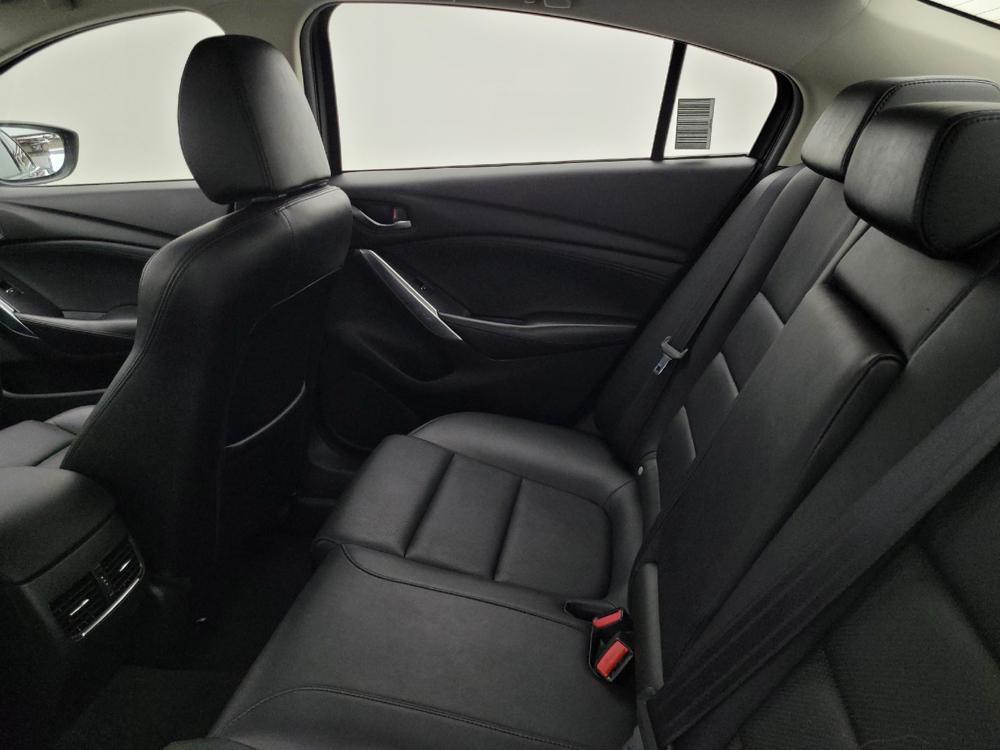 used 2017 Mazda Mazda6 car, priced at $17,895