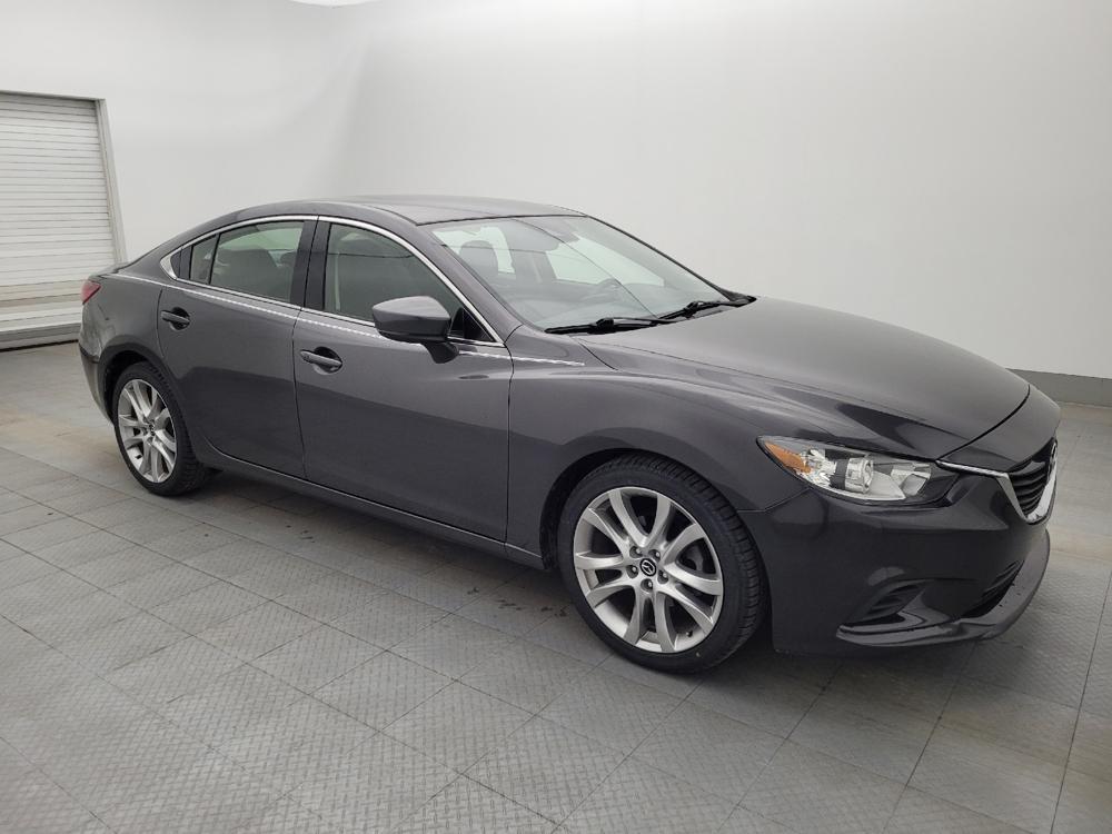 used 2017 Mazda Mazda6 car, priced at $17,895