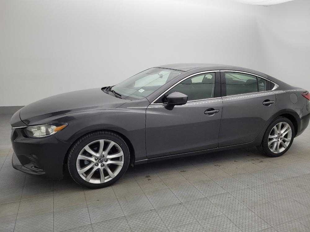 used 2017 Mazda Mazda6 car, priced at $17,895