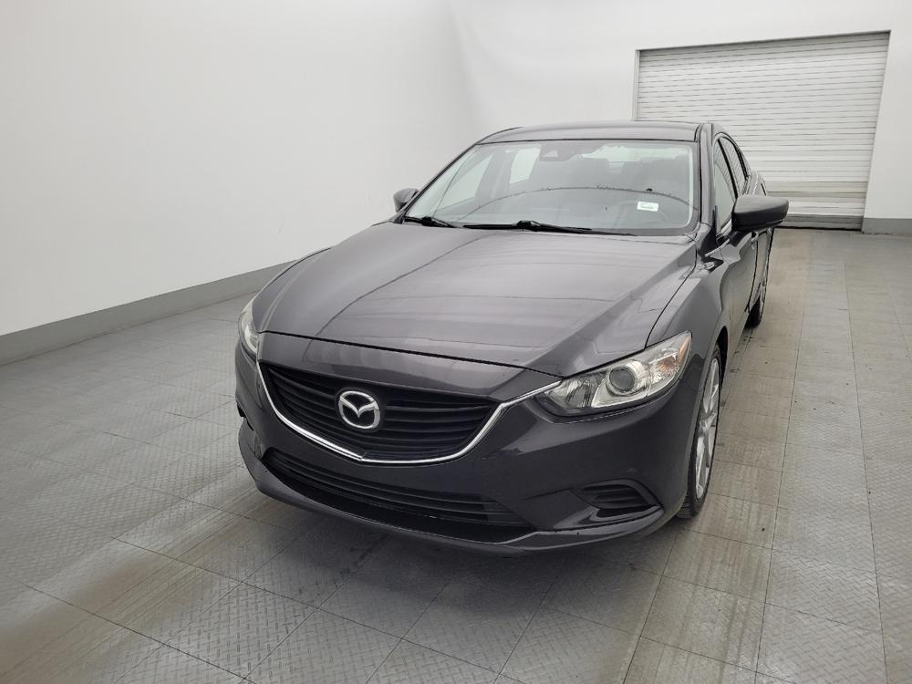 used 2017 Mazda Mazda6 car, priced at $17,895