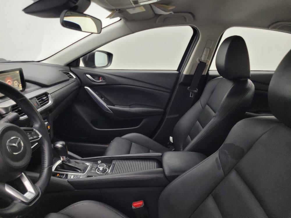 used 2017 Mazda Mazda6 car, priced at $17,895