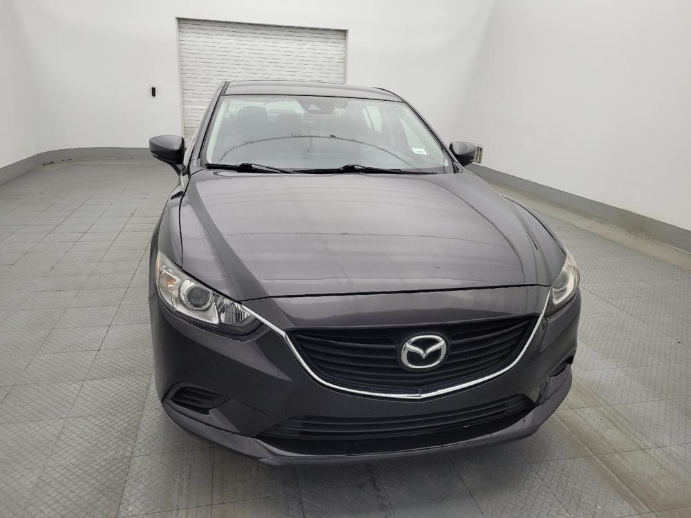 used 2017 Mazda Mazda6 car, priced at $17,895