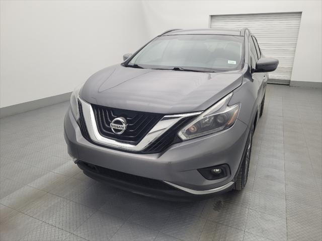 used 2018 Nissan Murano car, priced at $15,895