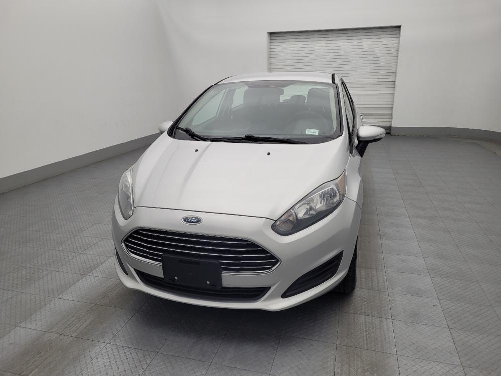 used 2016 Ford Fiesta car, priced at $11,595