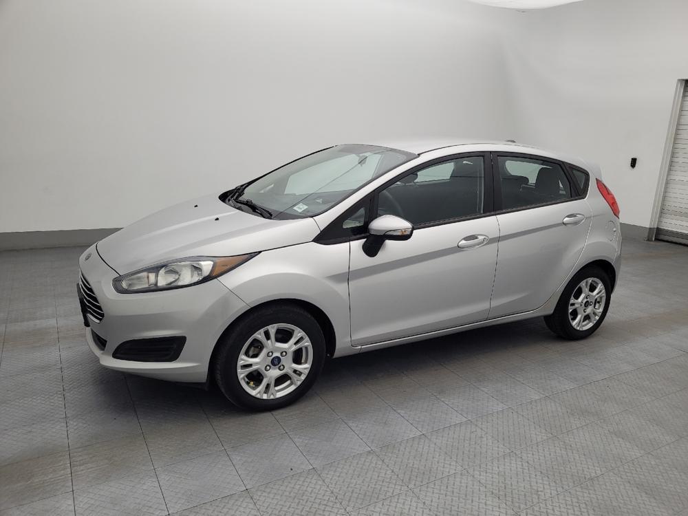 used 2016 Ford Fiesta car, priced at $11,595