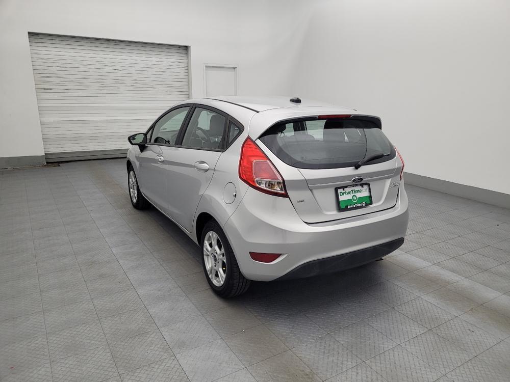 used 2016 Ford Fiesta car, priced at $11,595