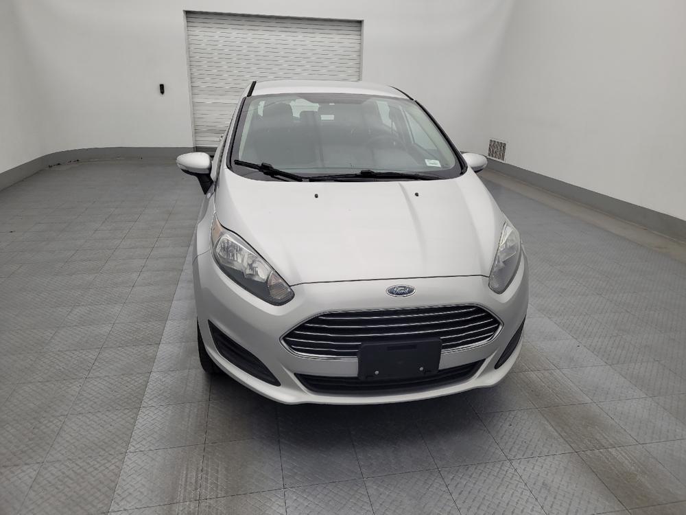 used 2016 Ford Fiesta car, priced at $11,595