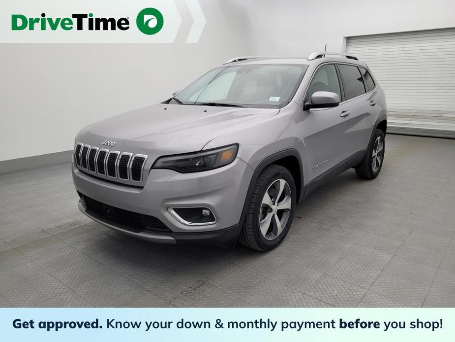 used 2020 Jeep Cherokee car, priced at $22,197