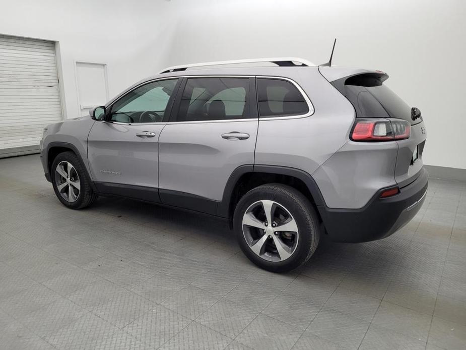 used 2020 Jeep Cherokee car, priced at $21,595