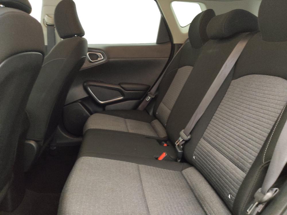 used 2021 Kia Soul car, priced at $15,095