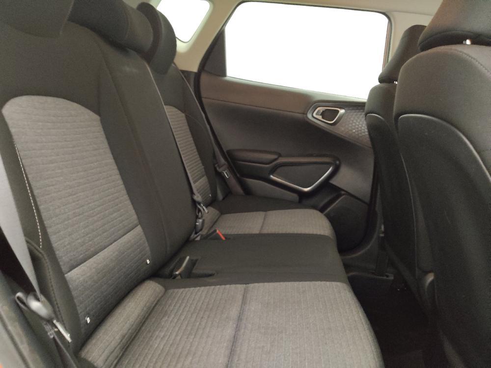 used 2021 Kia Soul car, priced at $15,095