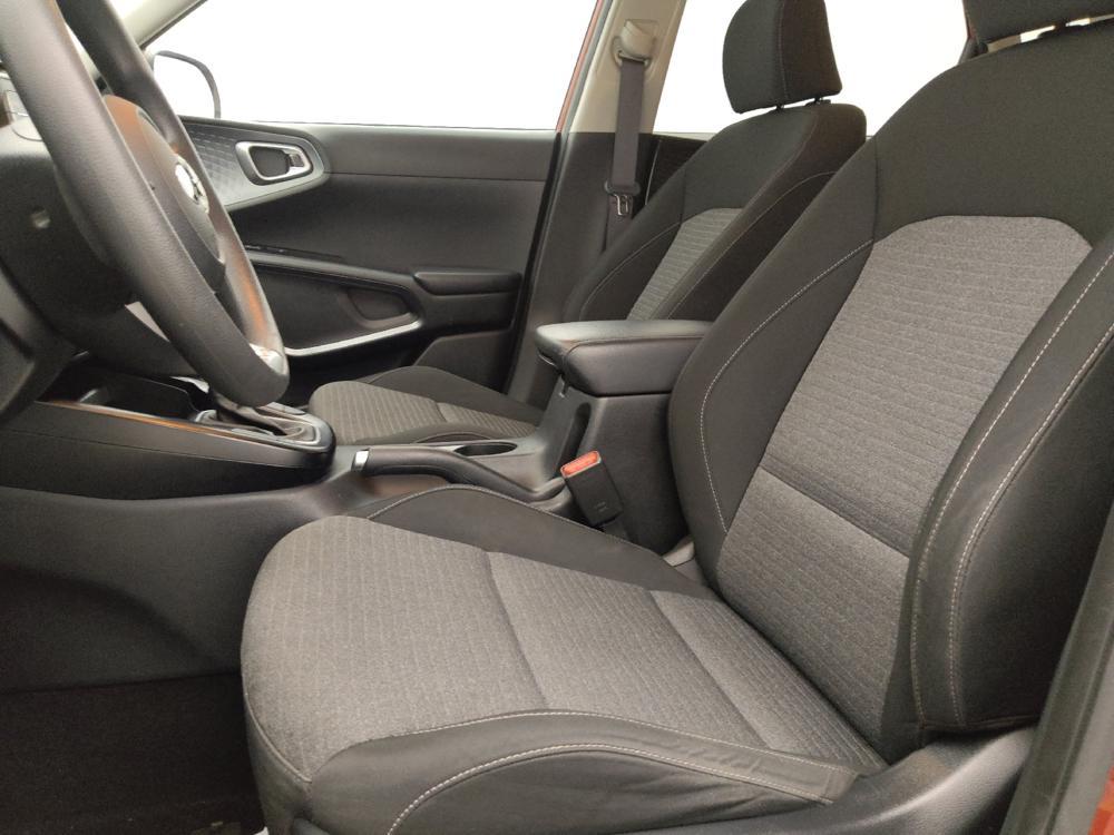 used 2021 Kia Soul car, priced at $15,095