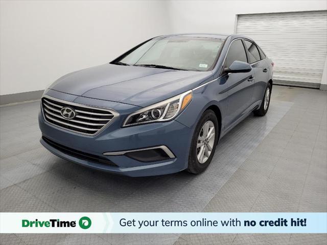 used 2016 Hyundai Sonata car, priced at $13,695