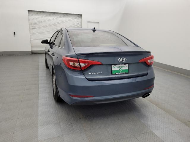 used 2016 Hyundai Sonata car, priced at $13,695