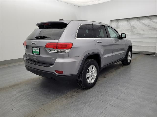 used 2016 Jeep Grand Cherokee car, priced at $16,895