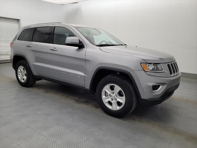 used 2016 Jeep Grand Cherokee car, priced at $16,895