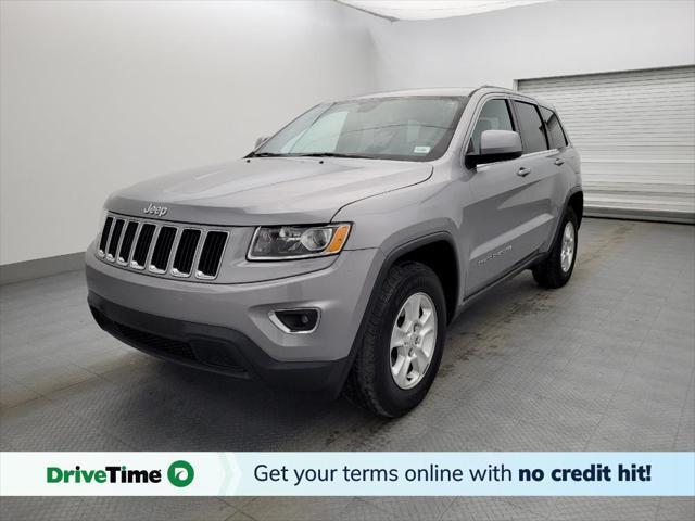 used 2016 Jeep Grand Cherokee car, priced at $16,895