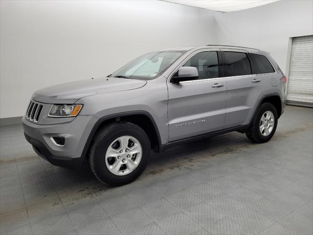 used 2016 Jeep Grand Cherokee car, priced at $16,895