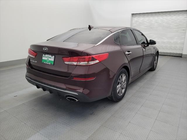 used 2020 Kia Optima car, priced at $16,495