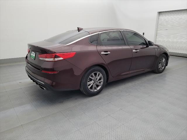 used 2020 Kia Optima car, priced at $16,495