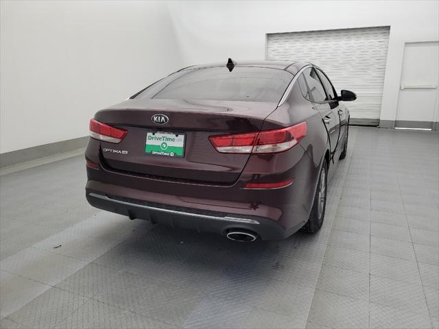 used 2020 Kia Optima car, priced at $16,495