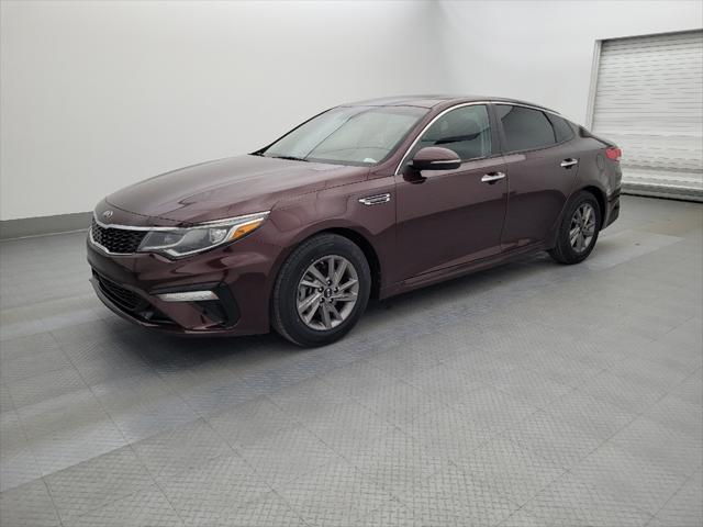 used 2020 Kia Optima car, priced at $16,495