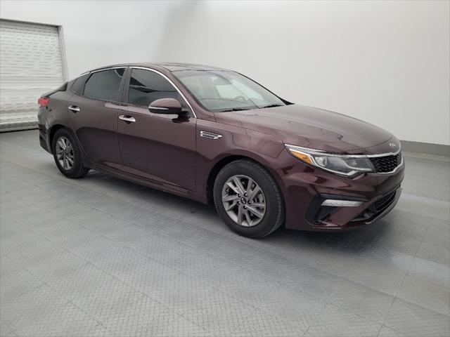 used 2020 Kia Optima car, priced at $16,495