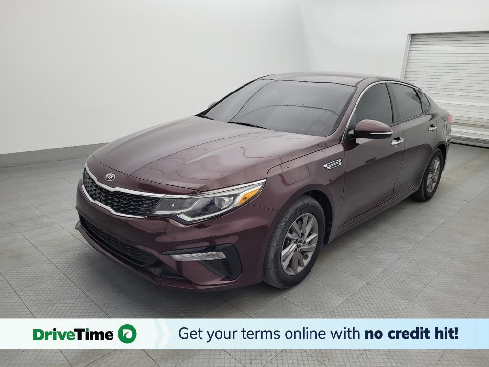 used 2020 Kia Optima car, priced at $14,995