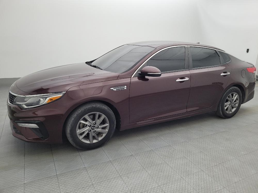 used 2020 Kia Optima car, priced at $14,995