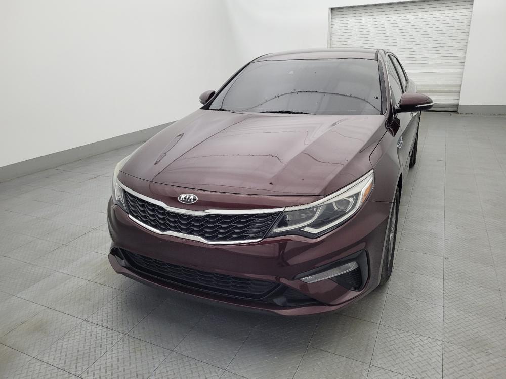 used 2020 Kia Optima car, priced at $14,995