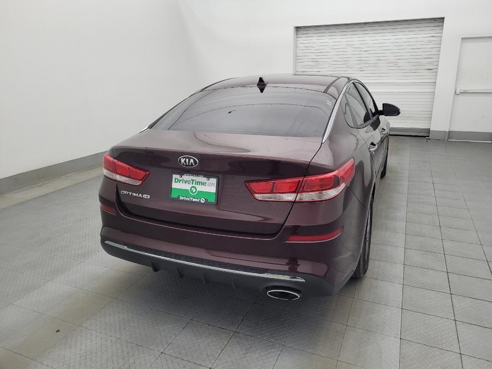 used 2020 Kia Optima car, priced at $14,995