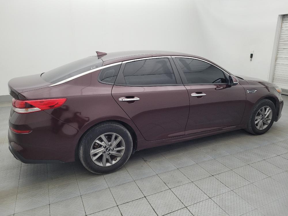 used 2020 Kia Optima car, priced at $14,995