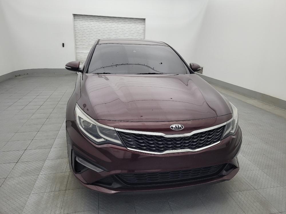 used 2020 Kia Optima car, priced at $14,995