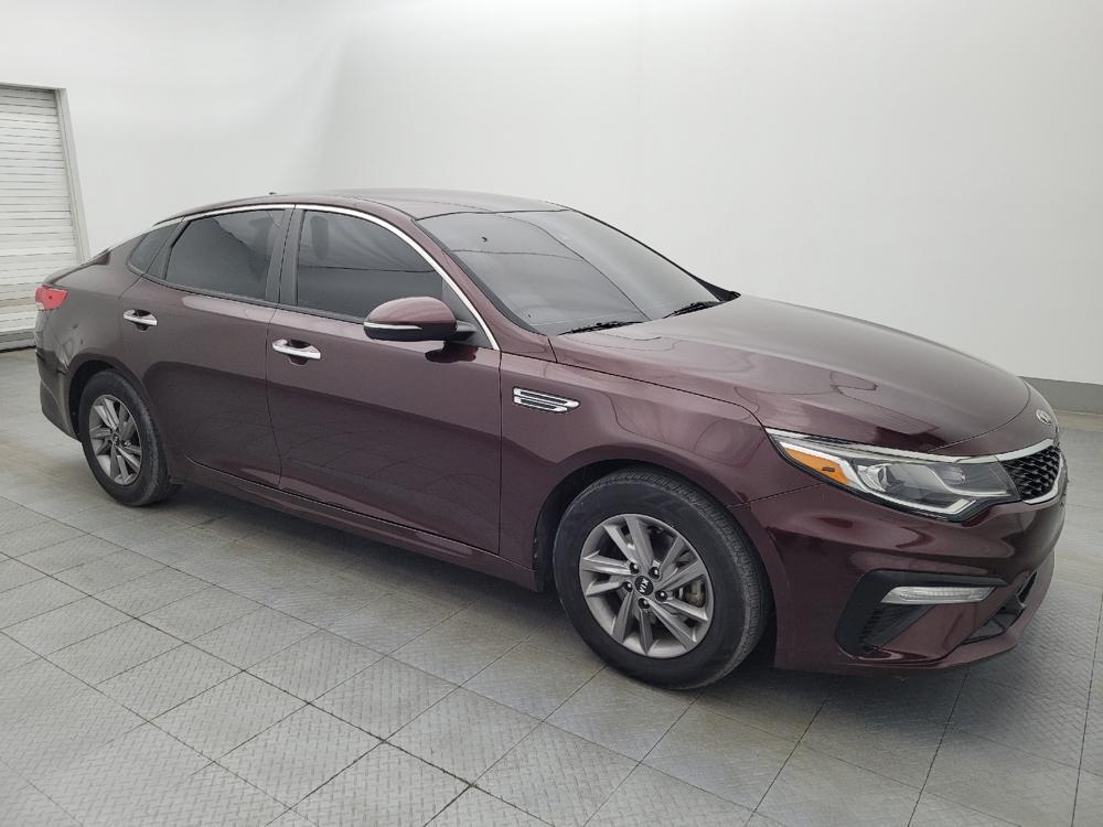 used 2020 Kia Optima car, priced at $14,995