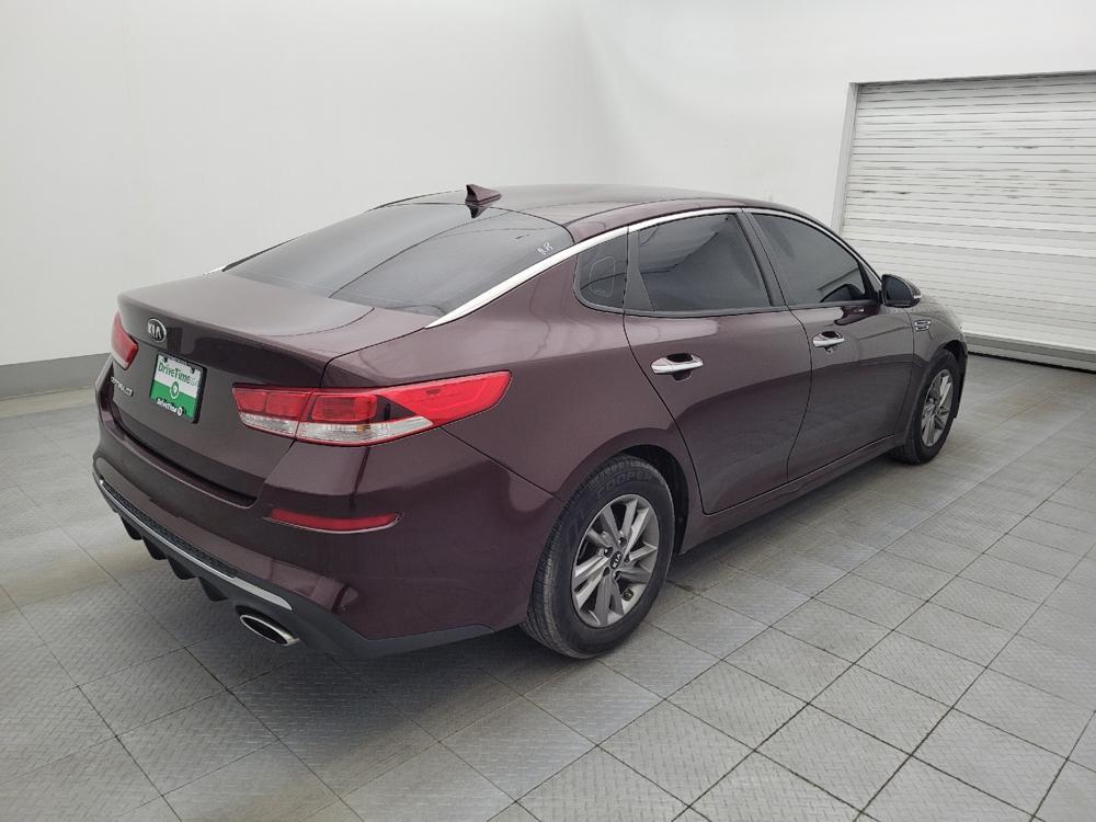 used 2020 Kia Optima car, priced at $14,995