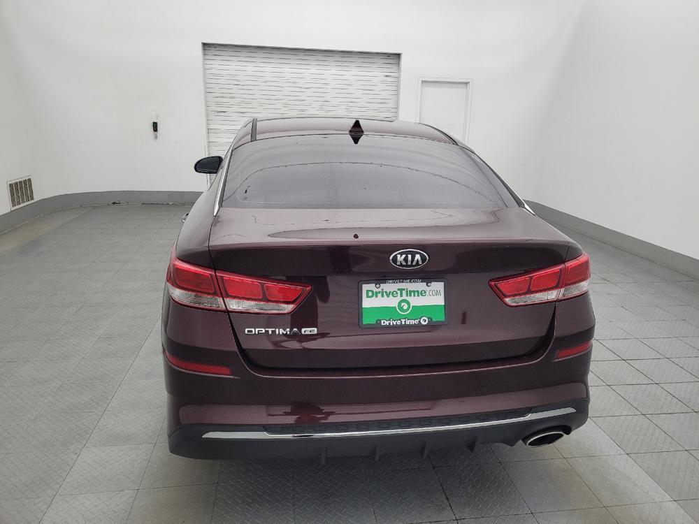 used 2020 Kia Optima car, priced at $14,995