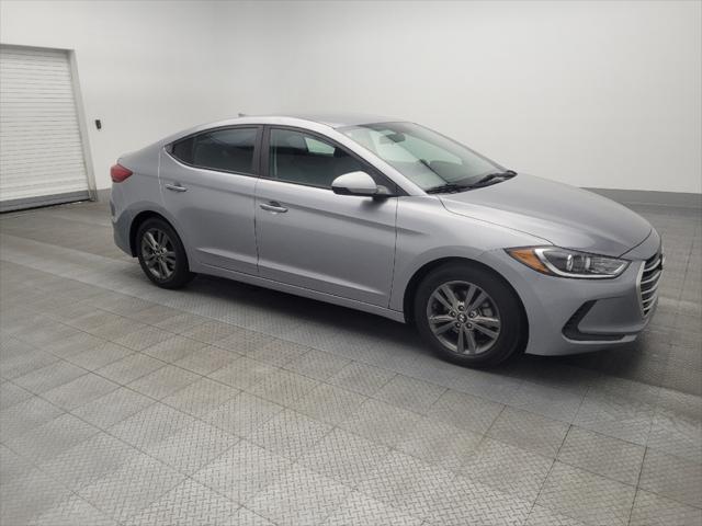 used 2017 Hyundai Elantra car, priced at $12,595