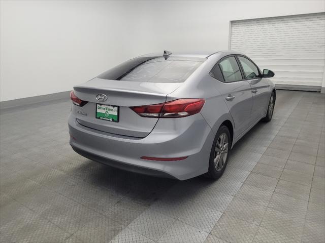 used 2017 Hyundai Elantra car, priced at $12,595