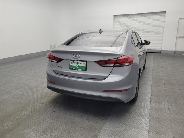 used 2017 Hyundai Elantra car, priced at $12,595