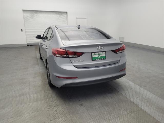 used 2017 Hyundai Elantra car, priced at $12,595