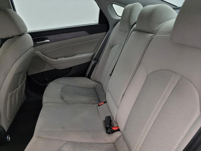 used 2018 Hyundai Sonata car, priced at $16,495